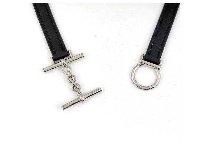 Hermès Bracciale Hermes Croisière Double Tour - vista 2
