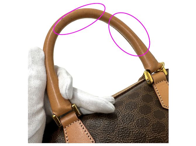 Céline Bolso Celine para mujer - vista 12
