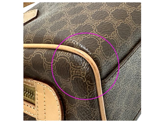 Céline Bolso Celine para mujer - vista 7