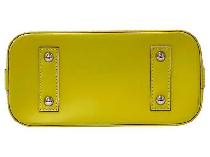 Borsa Louis Vuitton in pelle Epi - vista 3