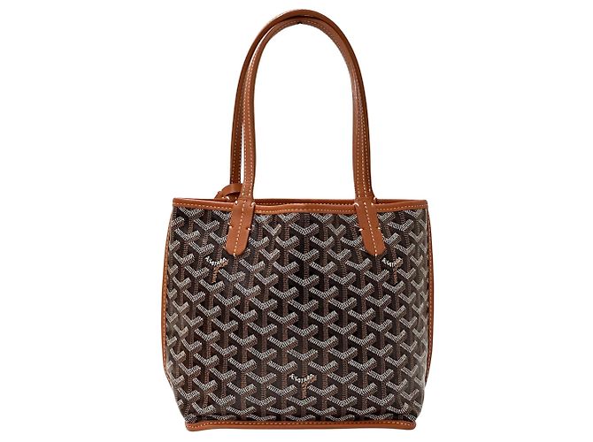 Borsa Goyard Ange Mini - vista 2