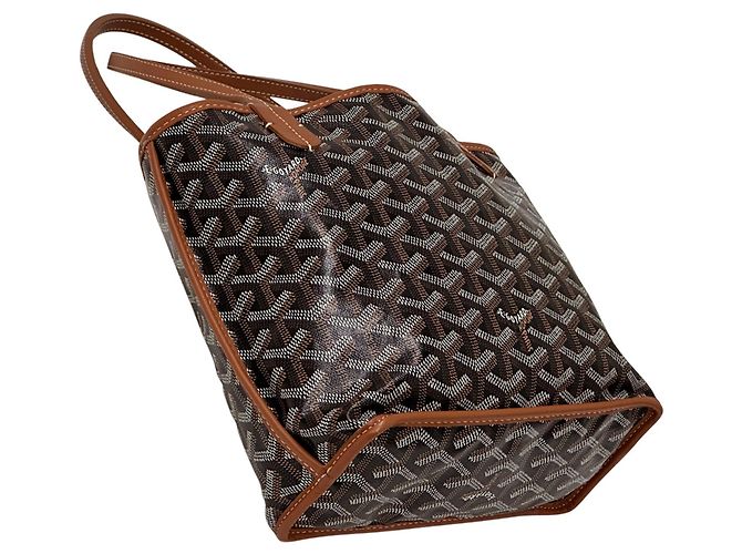 Borsa Goyard Ange Mini - vista 4