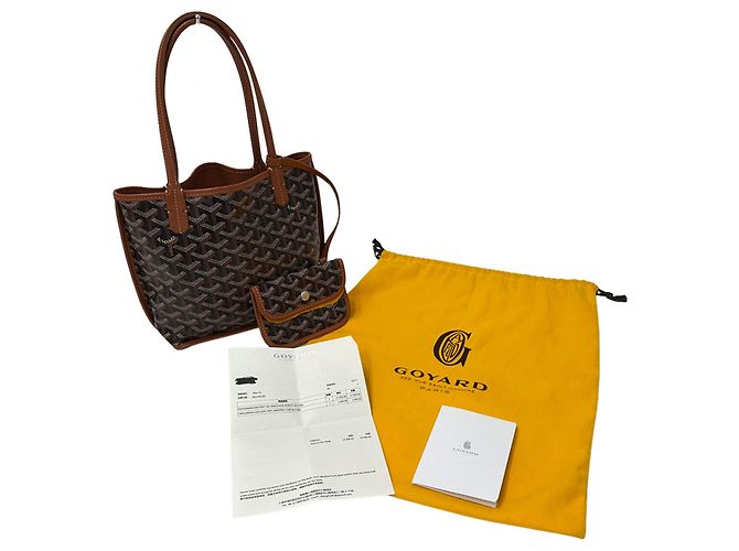 Borsa Goyard Ange Mini - vista 7