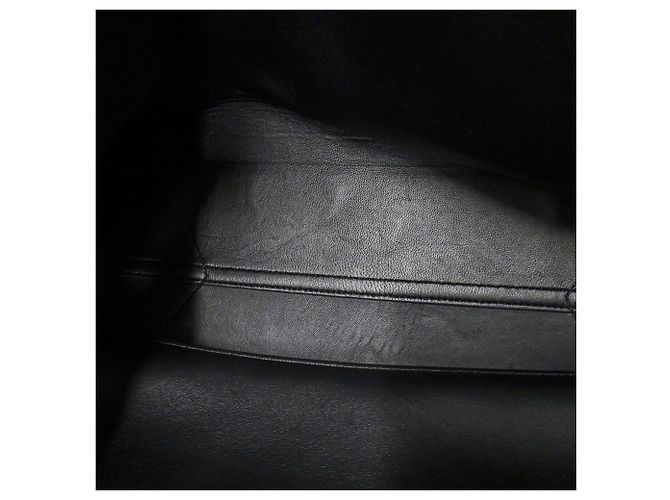 Autre Marque Borsa in pelle grigia Tiffany & Co. - vista 8