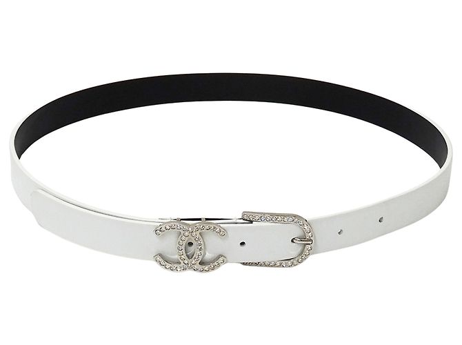 Chanel Ledergürtel für Damen - Ansicht 2