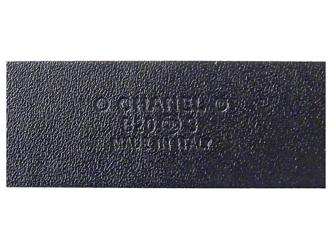 Chanel Ledergürtel für Damen - Ansicht 4