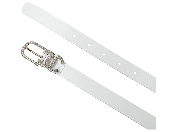 Chanel Ledergürtel für Damen - Ansicht 5
