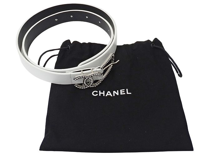Chanel Ledergürtel für Damen - Ansicht 6