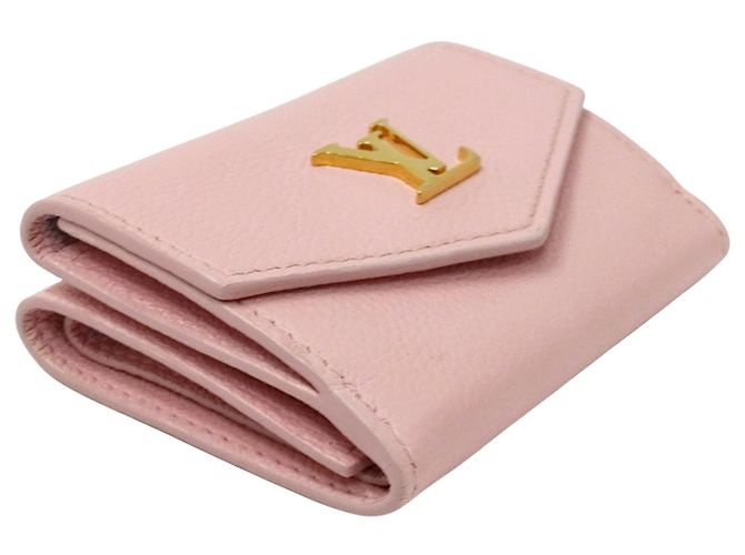 Portafoglio tri-fold Louis Vuitton da donna - vista 3