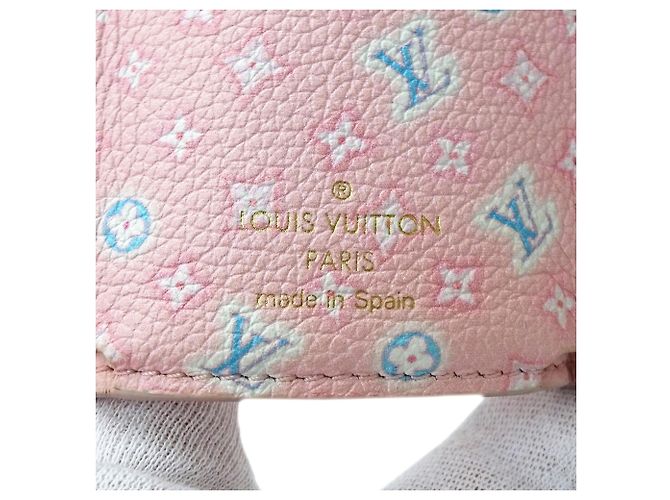 Portafoglio tri-fold Louis Vuitton da donna - vista 5