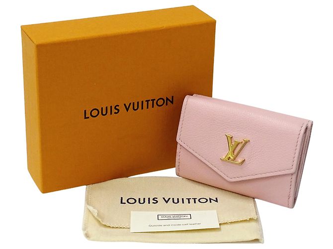 Portafoglio tri-fold Louis Vuitton da donna - vista 6
