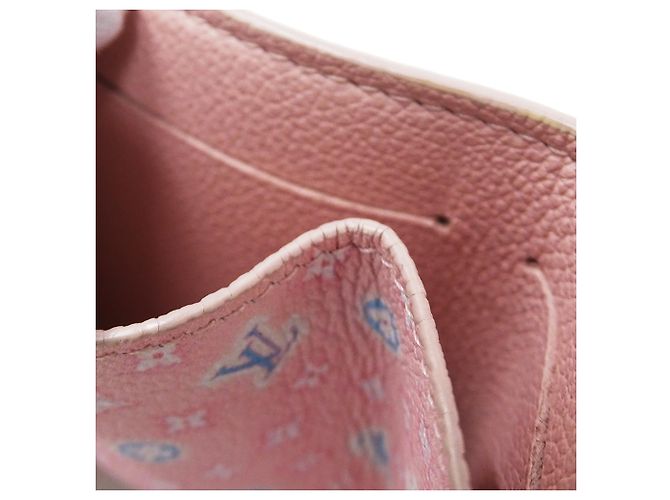Portafoglio tri-fold Louis Vuitton da donna - vista 9