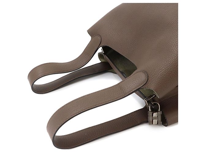 Hermès Borsa Hermes Picotin Lock 22 MM - vista 6
