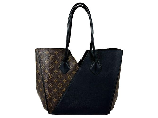 Borsa Louis Vuitton Monogram Kimono MM - vista 3
