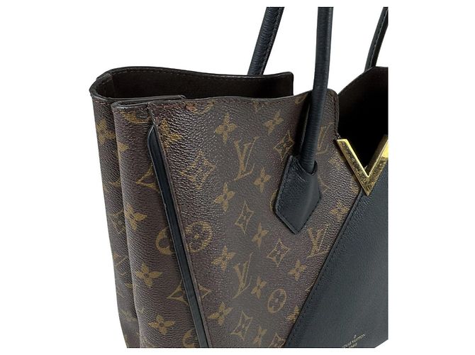 Borsa Louis Vuitton Monogram Kimono MM - vista 7