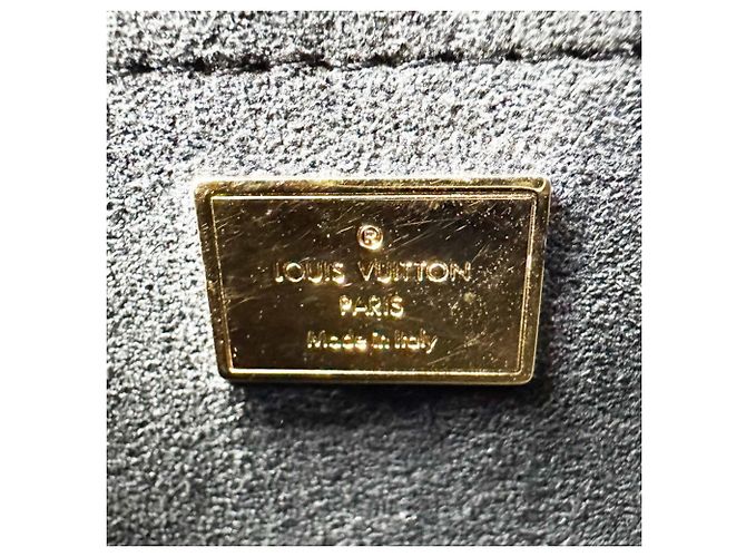 Borsa Louis Vuitton Monogram Vernis - vista 13