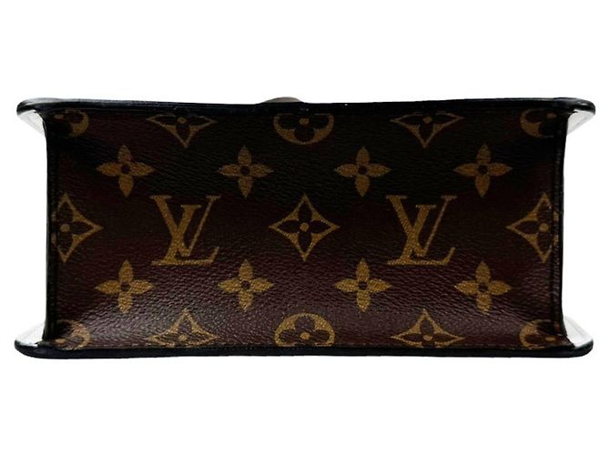 Borsa Louis Vuitton Monogram Vernis - vista 4