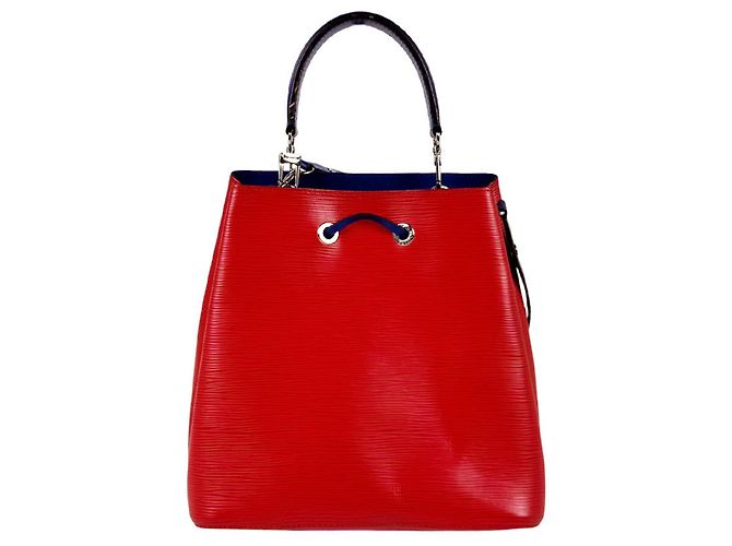 Néonoé Borsa a mano e a tracolla Louis Vuitton Epi NeoNoe - vista 3
