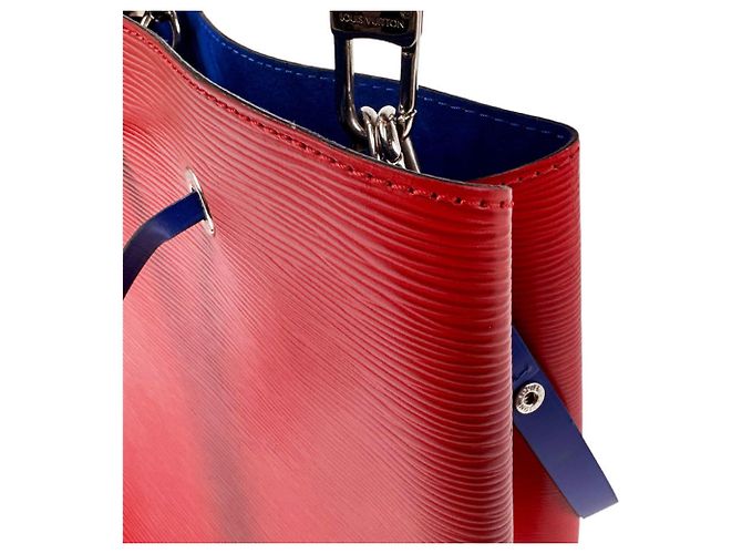 Néonoé Borsa a mano e a tracolla Louis Vuitton Epi NeoNoe - vista 6