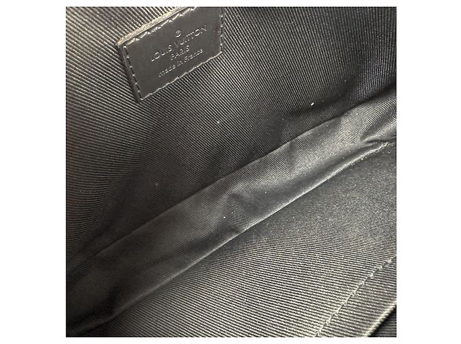 Borsa a pochette Louis Vuitton in tela Damier - vista 5