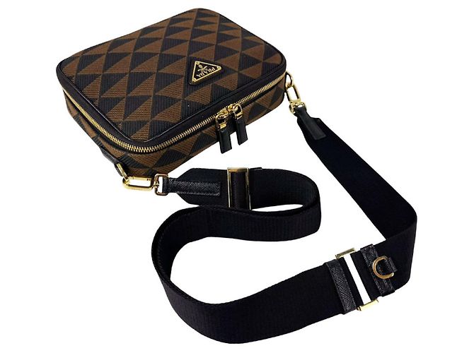Prada PRADA Schultertasche - Ansicht 10