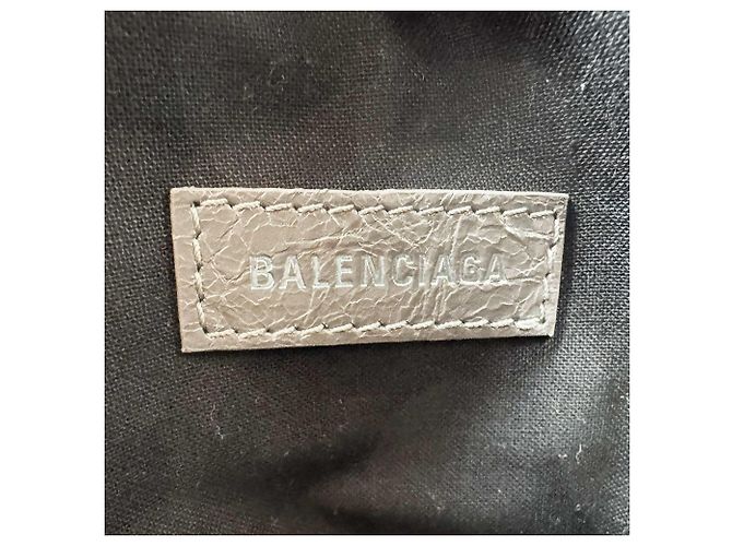 Borsa a tracolla Balenciaga Le Cagole - vista 13