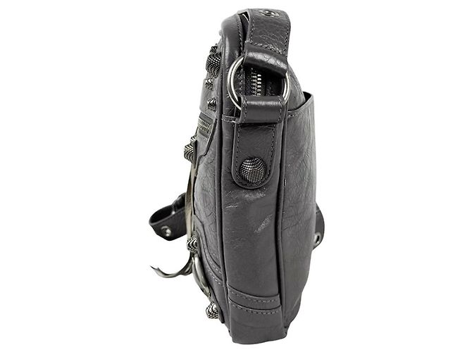 Borsa a tracolla Balenciaga Le Cagole - vista 2