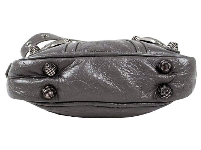 Borsa a tracolla Balenciaga Le Cagole - vista 4