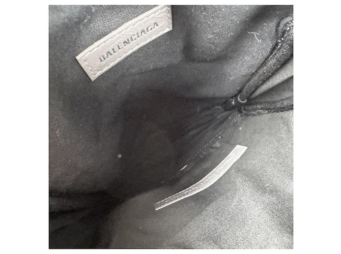 Borsa a tracolla Balenciaga Le Cagole - vista 5