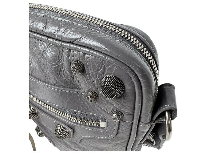 Borsa a tracolla Balenciaga Le Cagole - vista 6