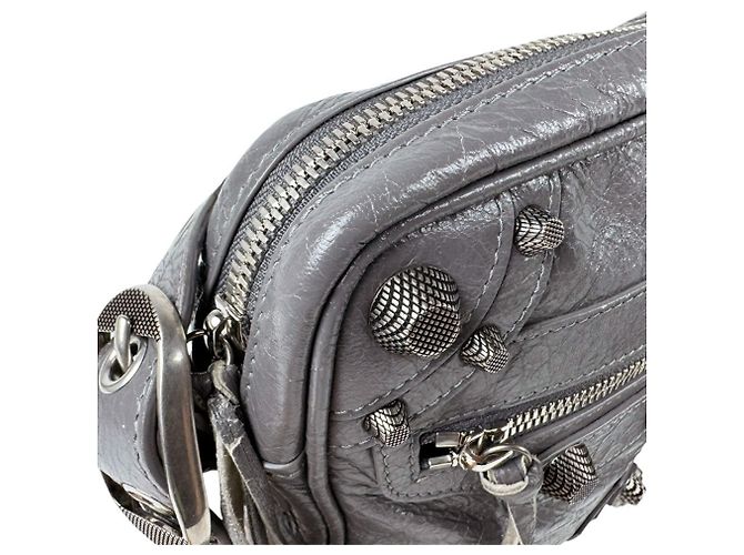 Borsa a tracolla Balenciaga Le Cagole - vista 7