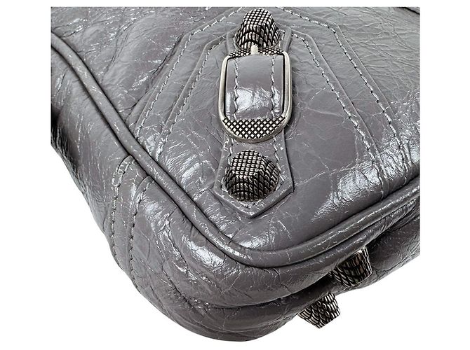 Borsa a tracolla Balenciaga Le Cagole - vista 9