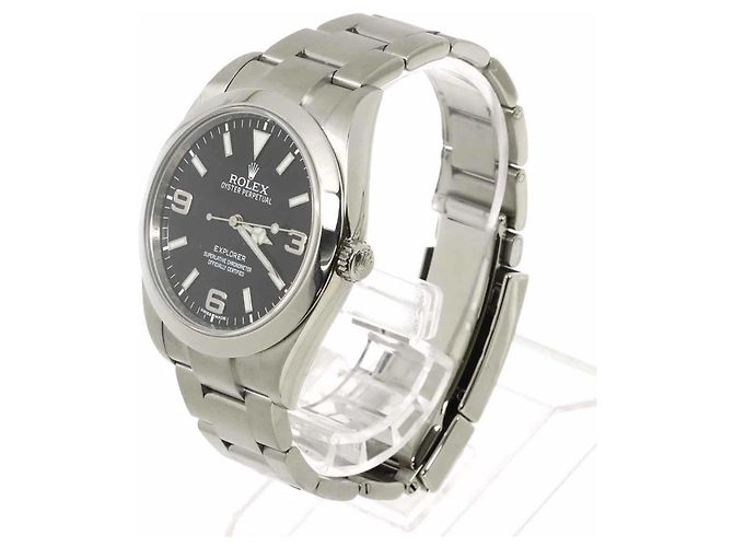 Orologio da uomo Rolex Explorer I 214270 - vista 2
