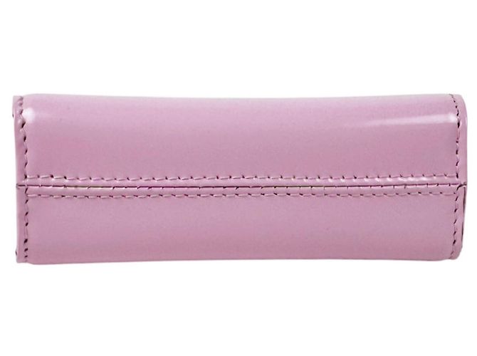 Borsa in pelle rosa chiaro Salvatore Ferragamo - vista 4