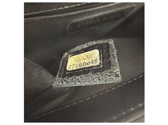Borsa a tracolla Chanel Boy - vista 13