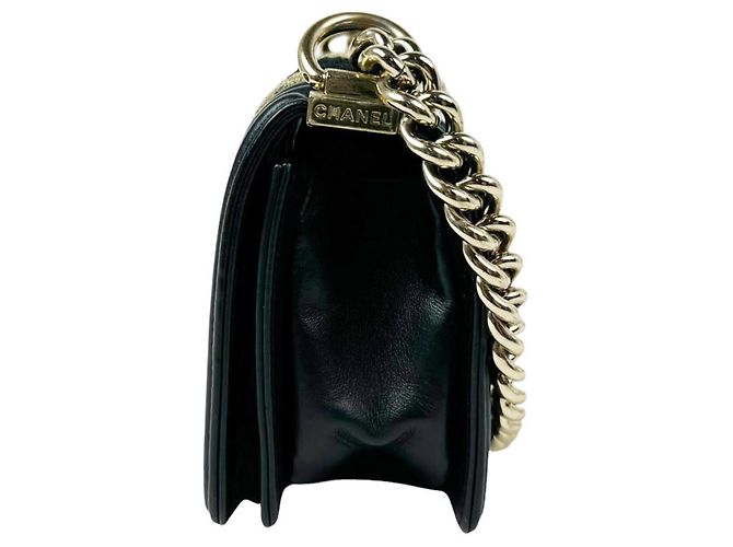 Borsa a tracolla Chanel Boy - vista 2