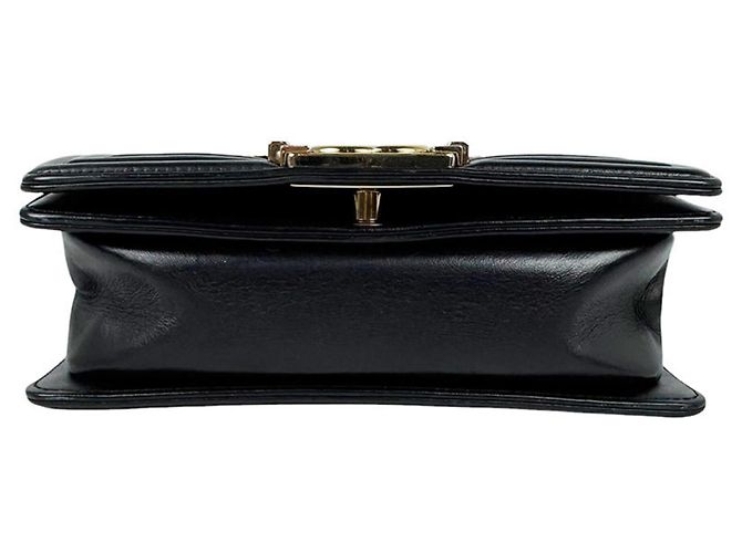 Borsa a tracolla Chanel Boy - vista 4