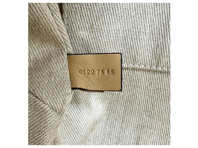 Borsa Tote Chloé Woody Medium - vista 12