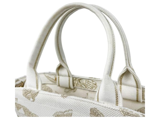 Borsa Christian Dior Panier Chapeau - vista 10