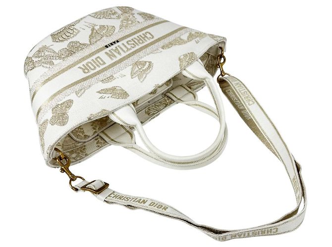 Borsa Christian Dior Panier Chapeau - vista 11