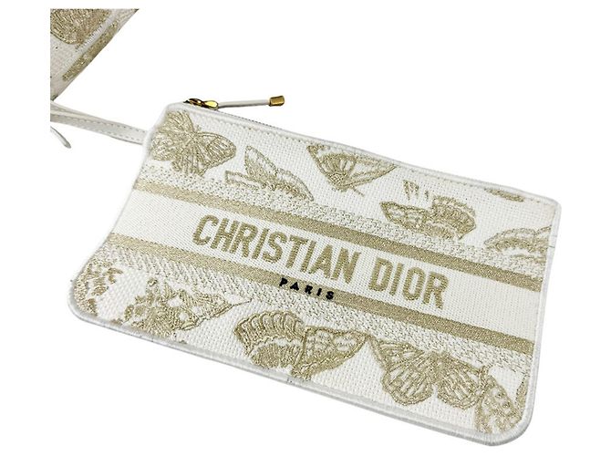 Borsa Christian Dior Panier Chapeau - vista 12