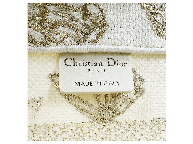 Borsa Christian Dior Panier Chapeau - vista 13