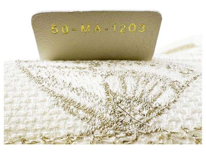 Borsa Christian Dior Panier Chapeau - vista 14