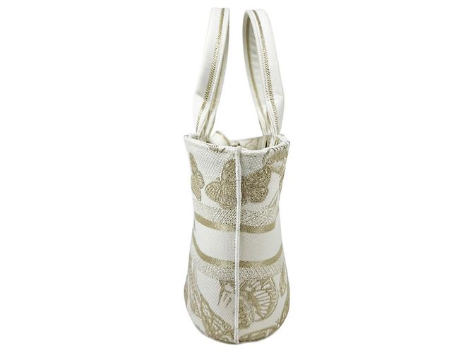 Borsa Christian Dior Panier Chapeau - vista 2