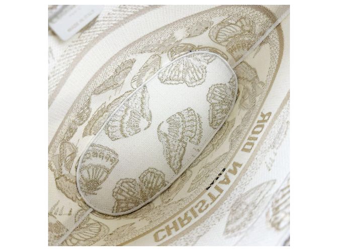 Borsa Christian Dior Panier Chapeau - vista 5