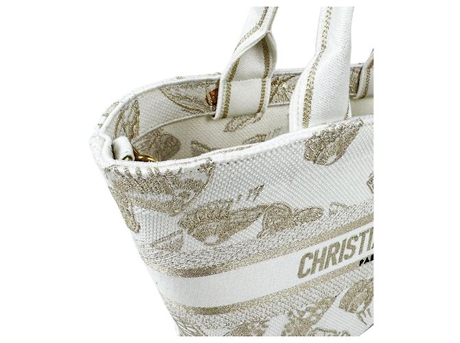 Borsa Christian Dior Panier Chapeau - vista 7