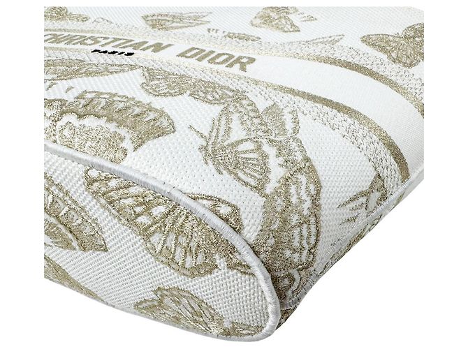 Borsa Christian Dior Panier Chapeau - vista 8