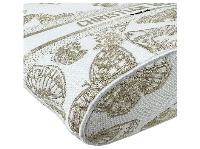 Borsa Christian Dior Panier Chapeau - vista 9