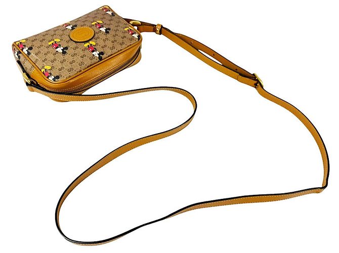 Borsa a tracolla Gucci DISNEY - vista 10