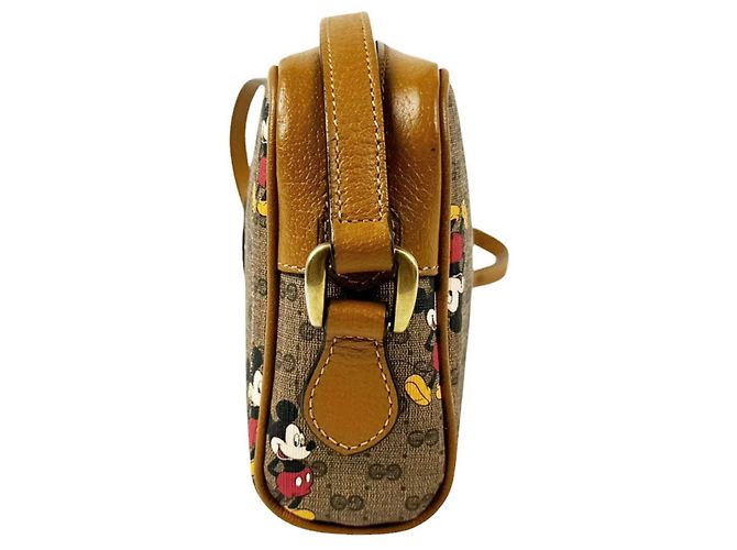Borsa a tracolla Gucci DISNEY - vista 2